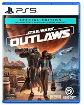 Ubisoft Star Wars Outlaws (Special Edition)