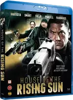 Atlantic TEKANČIOS SAULĖS NAMAI - (Blu-Ray)
