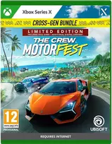 Ubisoft The Crew Motorfest (Limited Edition)