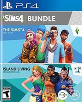 The Sims 4 and Island Living Bundle (Import)