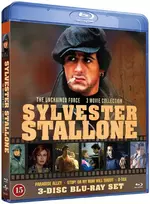 119 Sylvester Stallone riboto tiražo dovanų dėžutė (3 Blu-Ray)