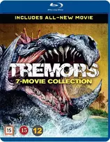 Tremors / 7 filmų rinkinys (7 Blu-ray)
