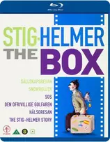 Stig-Helmer: Dėžė (6 filmai) (Blu-ray)