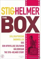 Stig Helmer - Pilna dėžutė, 6 DVD (Kompanijos kelionė)