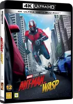 Marvel Skruzdėliukas ir vapsva