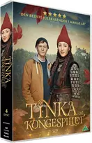 Tinka ir karaliaus žaidimas (4 DVD dėžutė)