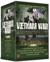 646 Vietnamo karas (7 diskų DVD)