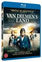 Atlantic Film Dk VAN DIEMENO ŽEMĖ - (Blu-Ray)