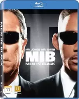 Vyrai juodais drabužiais (Tommy Lee Jones ir Will Smith)