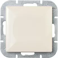Plastrol Jungiklis klavišinis instaliacinis laiptinis su pašvietimu p/t, 10 A, 250 V, (modulis)