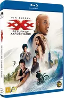 xXx – Ksanderio Keidžo sugrįžimas (Blu-Ray)