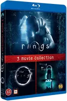 ŽIEDO TRILOGIJA (3 BLU RAY DISKŲ RINKINYS)