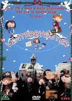 Žiemos miestas Velykos (2 diskai) - DVD