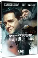 Classic Movies „Ant erelių sparnų“ (mini serialas) (2 diskų) pagal Kenno Folletto bestselerį