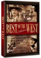 150 „Best of the West“ (7 diskų) – DVD – John Wayne, Terence Hill, Tom Berenger, Paul Newman ir daugelis kitų