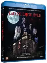 „Let the Dead Rest“ – „Blu-ray“ (2 diskų versija: „Blu-ray“ ir DVD)