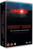 800 „Knight Rider“ – Visas serialas (26 diskai) – DVD
