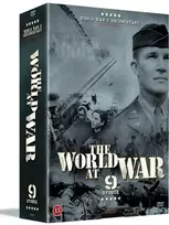 299 „Pasaulis kare“ (dokumentinis filmas apie 2(Pasaulinis karas) (9-diskas) PASAULIS KARE (9 DVD DĖŽUTĖS RINKINYS)
