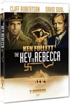 Classic Movies „Raktas į Rebeką“ (2 diskų dėžutės rinkinys), Keno Folletto mini serialas