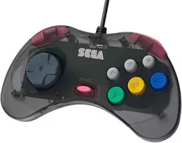 500 „Retro-Bit SEGA Saturn“ vėsinimo kilimėlis
