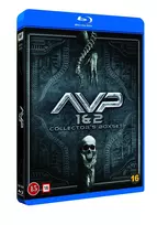 87 „Svetimas prieš grobuonį“ 1-2 rinkinys (2 diskai) („Blu-Ray“)