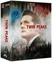 „Twin Peaks“ (kolekcijos rinkinys 1–3 sezonams)