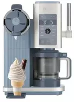 Ninja Creami Scoop & Swirl 13-in-1 ledų ir šerbeto gaminimo aparatas 0,48 l, mėlynas, EU NC702EU