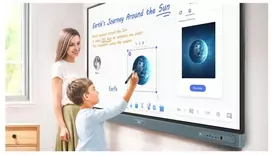 Monitorius BenQ RP8605, 2.18 m (86"), 1895 x 1066 mm, 450 cd/m², 3840 x 2160 pikselių, 4K Ultra HD, IPS