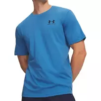 Teniso marškinėliai vyrams  - Mėlyna (XL)
