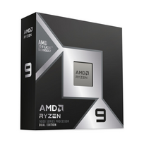 AMD Ryzen 9 9950X3D2 Dual Edition 4.3 GHz 16-Core AM5 Processor