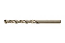Metalo grąžtas Högert HT6D132, metalas/plienui/plastikas, sraigtinis, cilindrinis, 9 mm x 12.5 cm