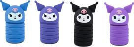 Penalas be priemonių CoolPack Kuromi 14164PTR, (spalva/dizainas parenkami atsitiktine tvarka)