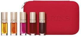 Lūpų aliejus, rinkinys Clarins Exclusive Lip Oil Collection, 35 ml