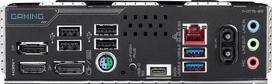 Pagrindinė plokštė Gigabyte B840M Gaming X WIFI6E