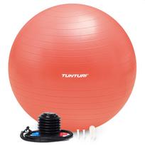 Gimnastikos kamuolys Tunturi Gymball 14TUSFU373, rose gold sp., 90 cm