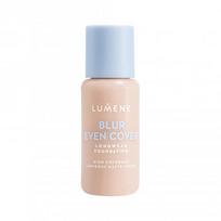 Lumene Blur Even Cover Longwear Foundation Kreminė pudra 30ml Nr 0.5