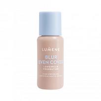 Lumene Blur Even Cover Longwear Foundation Kreminė pudra 30ml Nr 2.