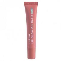 Lumene Lip Glow Oil Balm SPF30 Lūpų aliejus-balzamas SPF 30 10ml 1 Fudge