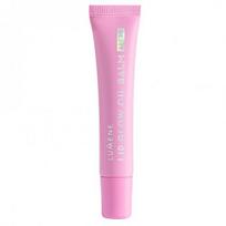 Lumene Lip Glow Oil Balm SPF30 Lūpų aliejus-balzamas SPF 30 10ml 2 Marshmallow