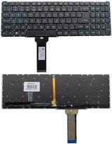 Acer Predator Helios 300 PH315-52 PH315-53 klaviatūra su apšvietimu, US