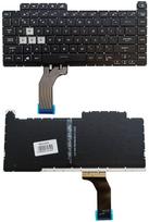 ASUS ROG Strix G15 G512, G531 klaviatūra su RGB apšvietimu, US