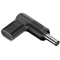 USB Type-C į DC 6.5x4.4 mm adapteris nešiojamiems kompiuteriams