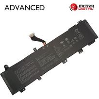 Nešiojamojo kompiuterio baterija Asus C41N1906 (Type A), Extra Digital, 4900mAh, 15.2V