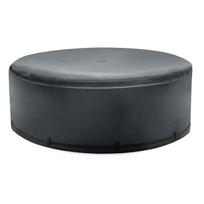 Intex 28523 apvalus visasezonis termo dangtis 4 vietų SPA baseinui