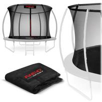 Vidinis batuto apsauginis tinklas Neo-Sport 252 cm 8FT 6 stulpams