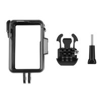 Puluz Mount for DJI Osmo Action 5 Pro/4/3 (Black), VGPPLZPU883B