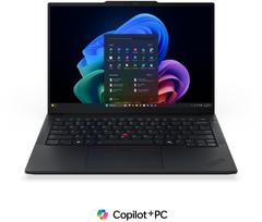 Nešiojamas kompiuteris Lenovo ThinkPad E14 Gen 8 (Intel) Copilot+ PC Intel Core Ultra 5 325 35,6 cm (14") WUXGA 16GB DDR5-SDRAM 512GB SSD Wi-Fi 7 (802.11be) Windows 11 Pro Black Skandinavia (21Y6000JMX) | 21Y6000JMX | 199275216350