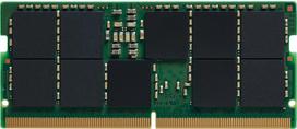 Atmintis nešiojamam kompiuteriui Kingston 32GB DDR5 5600MT/S ECC SODIMM (KTH-PN556T-32G) | KTH-PN556T-32G | 740617351682