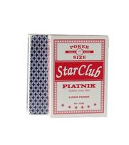 Kortos pokeriui Star Club