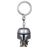 Pocket POP keychain Star Wars The Mandalorian - The Mandalorian